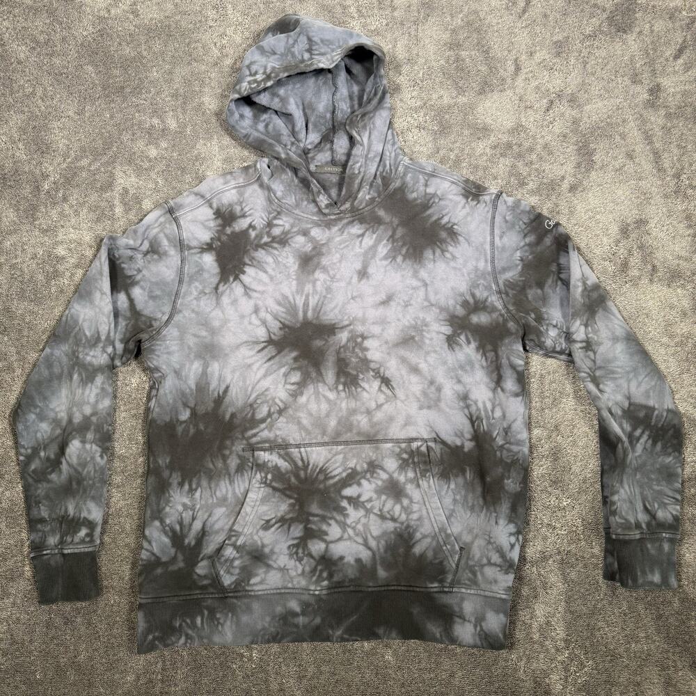 Greyson Golf Hoodie Tie Dye Pullover Casual Mens M